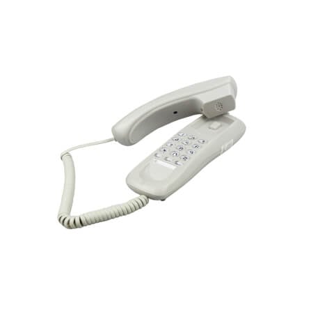 โทรศัพท์แขวนผนัง  REACH รุ่น TL-300 V2 สี LIGHT GREY_3